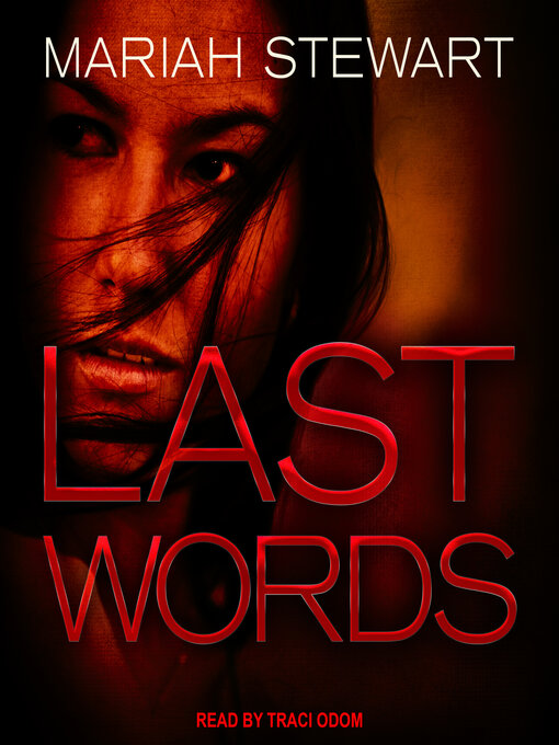 Title details for Last Words by Mariah Stewart - Available